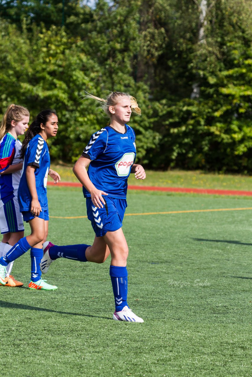 Bild 255 - B-Juniorinnen SV Henstedt Ulzburg - FSC Kaltenkirchen : Ergebnis: 3:2